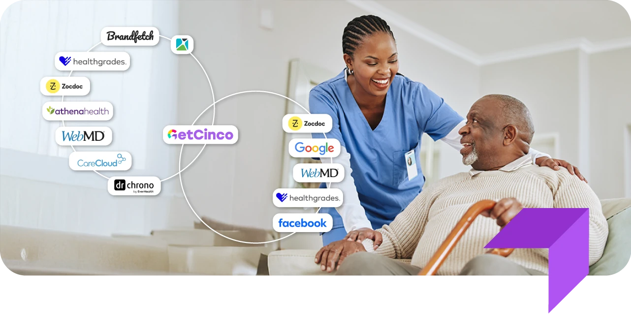 Healthcare banner